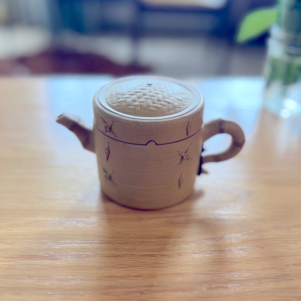 Small Yixing Teapot